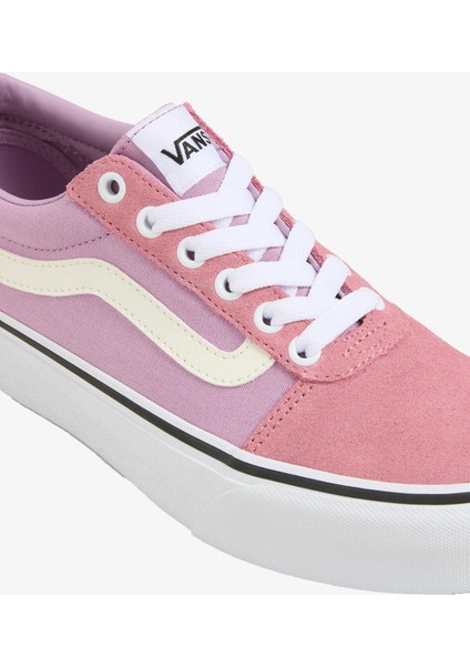 Ward Platform Kadın Pembe Sneaker Vn000Cv1Ybh1