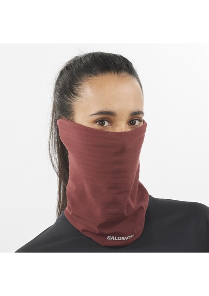 Rs Warm Tube Boyunluk - Bordo