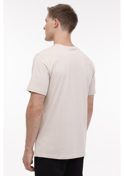 M-Bsc Sokrates T-Sh 4pr Taş Rengi Erkek Kısa Kol T-Shirt fiyatları