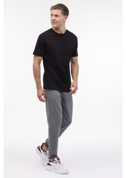 MB SN220 T Shırt 4pr Siyah Erkek Kısa Kol T-Shirt modelleri