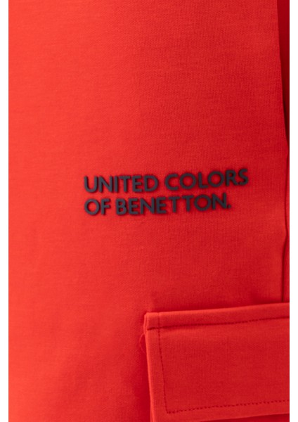 Unıted Colors Of Benetton Erkek Şort BNT-M21136