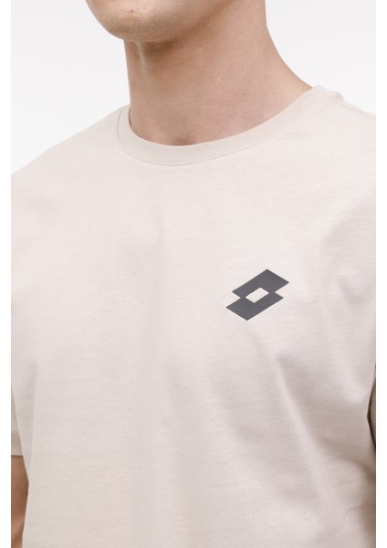 M-Bsc Sokrates T-Sh 4pr Taş Rengi Erkek Kısa Kol T-Shirt fırsatları