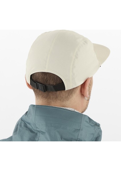 Bonatti Waterproof Five Panel Unisex Şapka - Krem fiyatları
