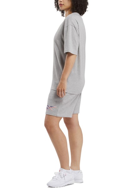 cl Unıform Short Gri Unisex Şort modelleri