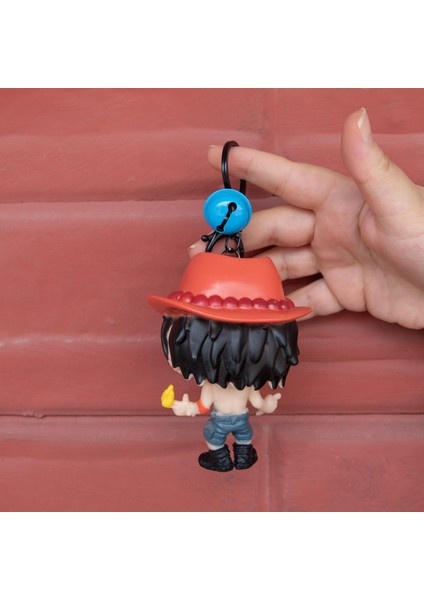 One Piece Portgas D. Ace Figür Anahtarlık fiyatları