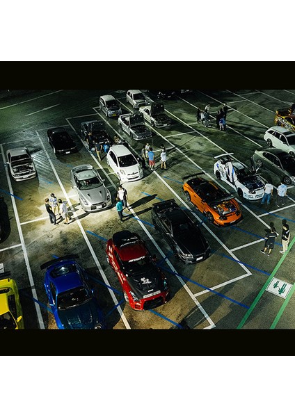1:64 Ölçek Metal Araçlar Için Otopark Zemini (Otobüs, Kamyon, Tır - Park Istasyonu) 80X55 cm indirimleri