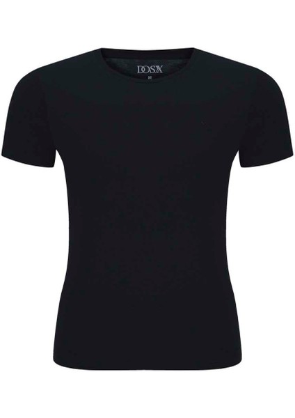 Erkek Safe Classic Fit 0 Yaka Tshirt