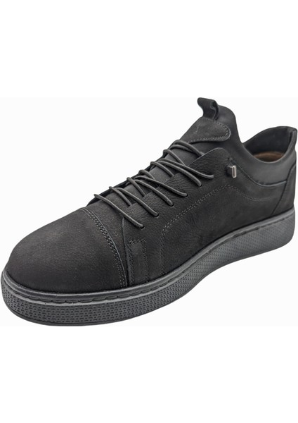 Çiğdem Kundura Gmz 818 Lastik Bağlı Erkek Ortopedik Ayakkabı - Siyah - 41 fiyatları
