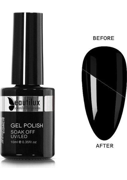 Kalıcı Oje Top Coat Yoğun BRT000