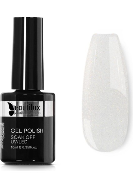 Kalıcı Oje Rubber Base Nude Brb-13