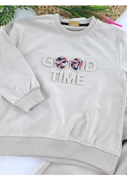 Kız Erkek Çocuk Unisex Eşofman Takımı Bel Paça Lastikli Cepli Premium Kalite fiyatları