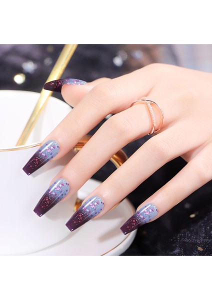 Kalıcı Oje Thermo Serisi Sıcaklığa Göre Değişen Renkler T-12 10 ml fiyatları