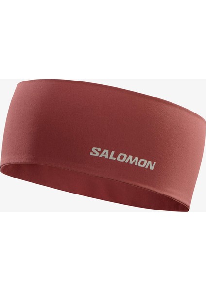 Sense Aero Saç Bandı - Bordo