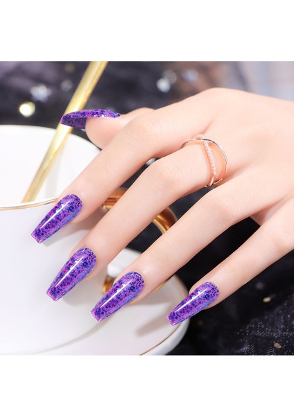 Kalıcı Oje Mermaid Shimmer-Glitter B-143 fiyatları