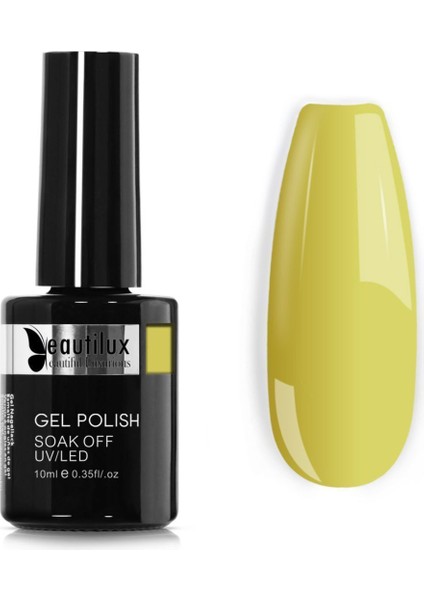 Kalıcı Oje Neon Ac-37