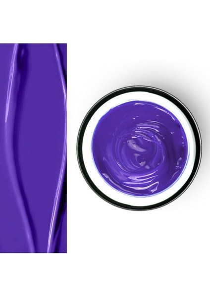 Kalıcı Oje Nail Art 3D Paste Jel B3D6G-04
