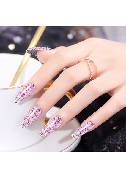 Kalıcı Oje Mermaid Shimmer Glitter B-135 fiyatları