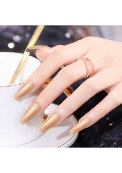 Kalıcı Oje Gold Serisi Js-03