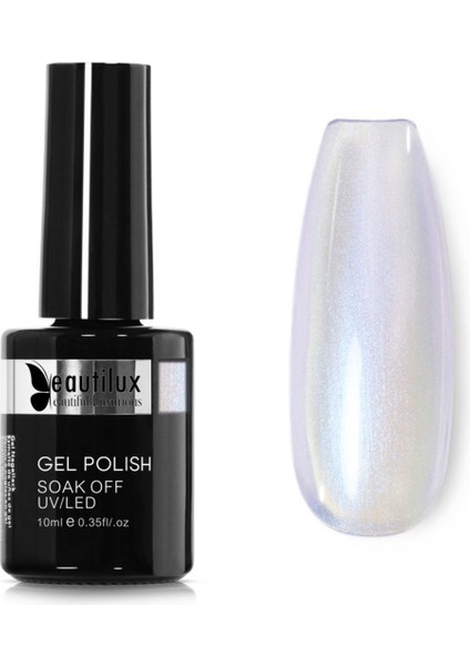 Mermaid Shimmer Glitter B-126