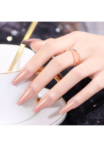 Kalıcı Oje Golden Kristal Serisi G-04 fiyatları