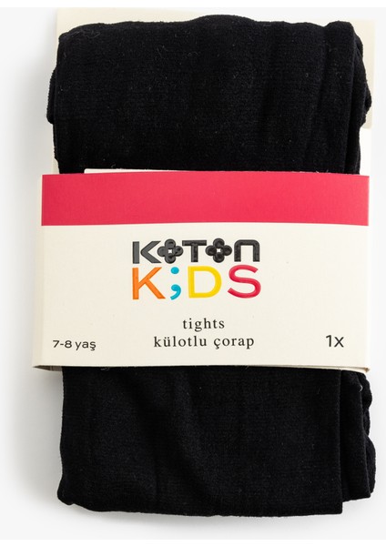 Basic Külotlu Çorap