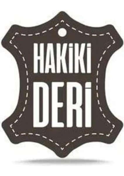 Fosil & Her Saate Uyumlu Hakiki Grizi Deri Saat Kordonu 20 mm Dikişli Rh 1