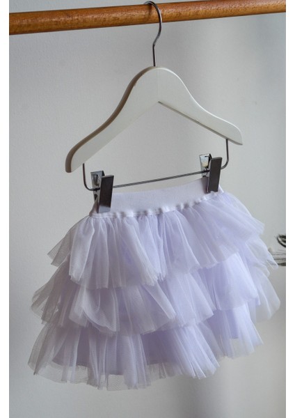 Kız Çocuk Beyaz Tütü Etek fiyatları
