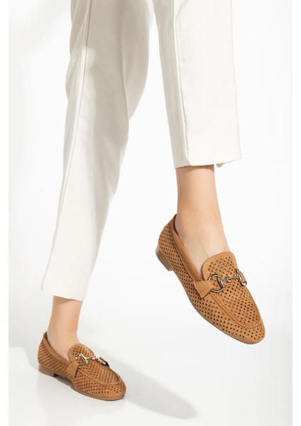 Taba Delikli Günlük Kadın Babet indirimleri