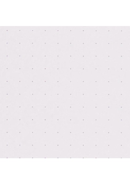 A5 Dotted Notepad 60 Sheets Purple