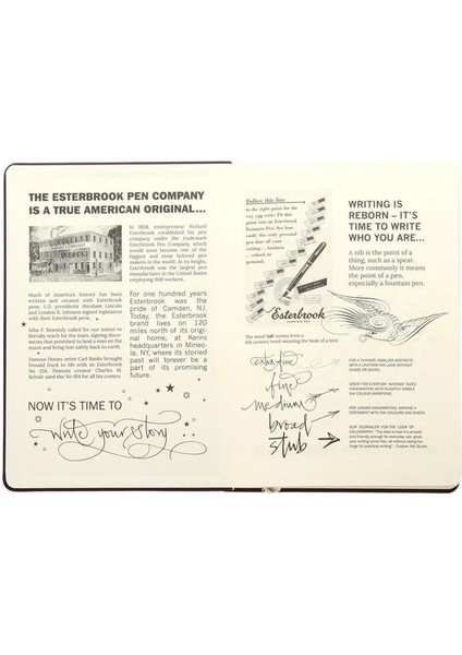 ''write Your Story'' Defter Teal