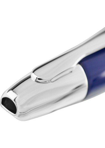 Capless Rhodium Blue Dolma Kalem M Uç modelleri