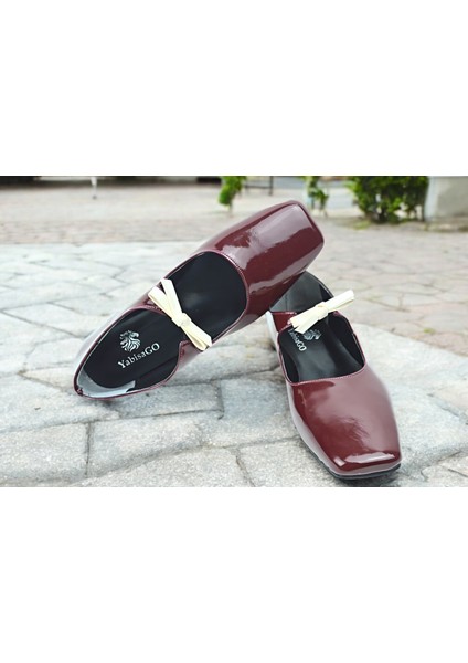 Rugan Kadın Babet Bordo fırsatları