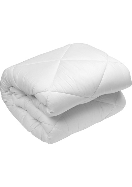 Çift Kişilik Microfiber Silikon Yorgan 195 X 215