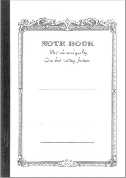 Cd-30 A4 Defter Beyaz Çizgili