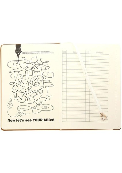 ''write Your Story'' Defter Teal