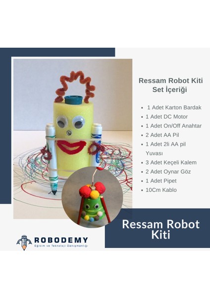 Ressam Robot