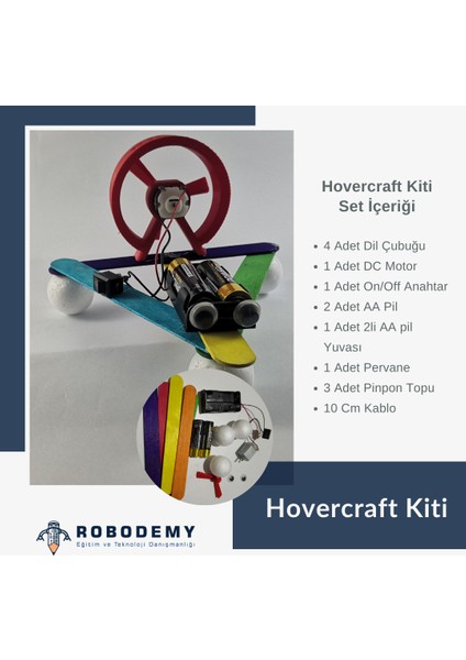 Hovercraft Kiti