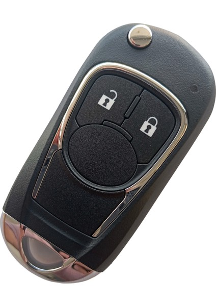 Chevrolet Cruze Uyumlu Çevirici Modifiye Dönüşüm Kumanda Anahtar Kabı Oto Anahtarlık Logolu 2 Tuş fiyatları