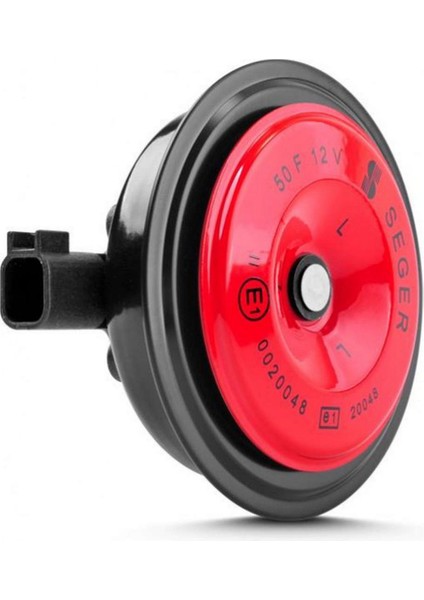 Disk Korna Didit Kalin Ses 12V Ford Soketli Delphi 1541 Soket 12