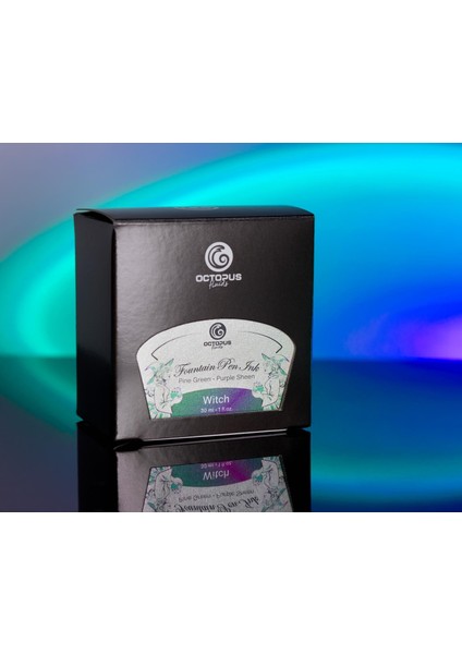 Fluids Witch Revnaklı Mürekkep 30 ml