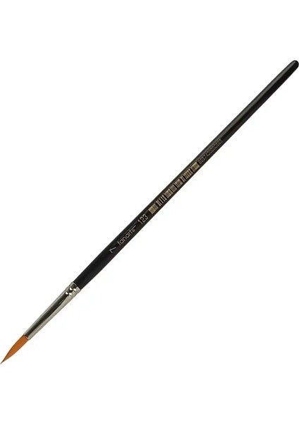 Academy Seri 123 Sentetik Fırça No7