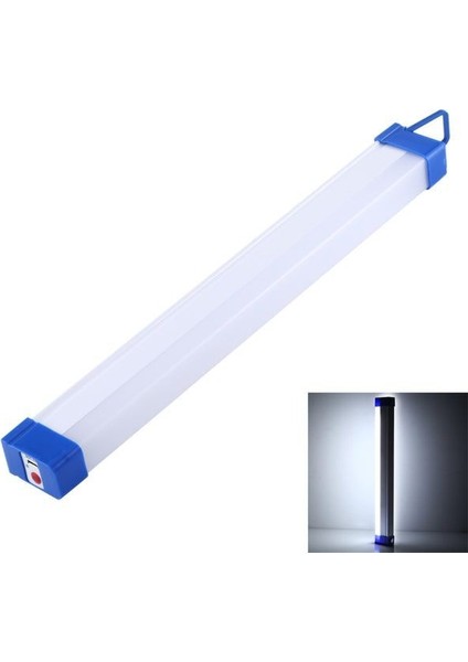 72 Cm, 30 Watt, Şarjlı, Acil Yardım Modlu, Dimli, Tekne, Çadır, Tezgah Altı, Dolap Içi LED Aplik