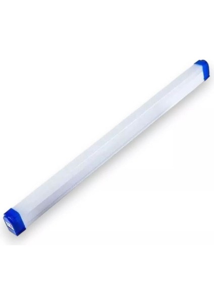 72 Cm, 30 Watt, Şarjlı, Acil Yardım Modlu, Dimli, Tekne, Çadır, Tezgah Altı, Dolap Içi LED Aplik