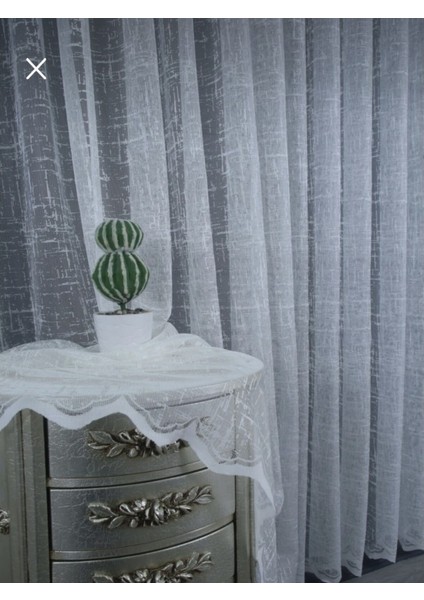 Tül Perde (Normal 1x2,5 Pile) fırsatları