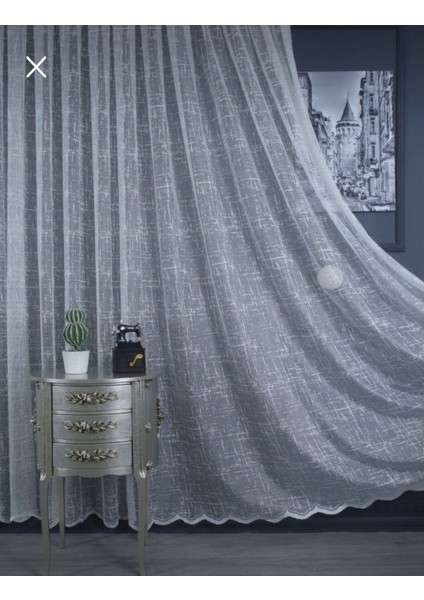 Tül Perde (Sık 1x3 Pile) fiyatları