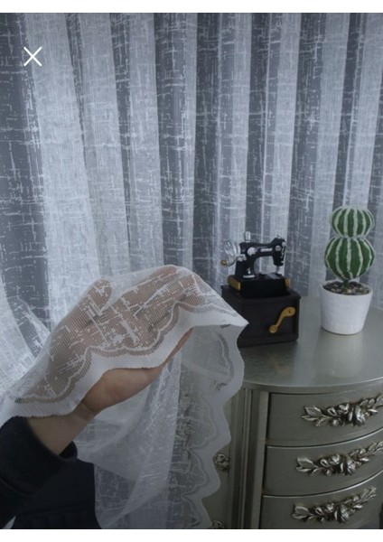 Tül Perde (Sık 1x3 Pile) indirimleri