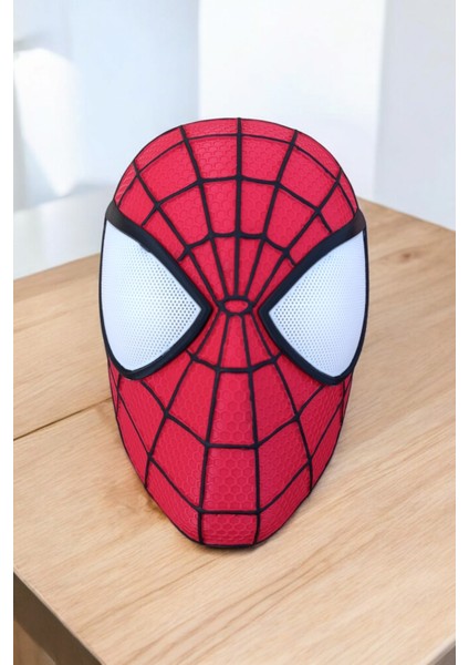 Spider-Man Maske Mıknatıslı