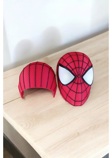 Spider-Man Maske Mıknatıslı