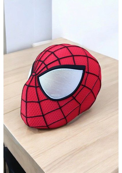 Spider-Man Maske Mıknatıslı