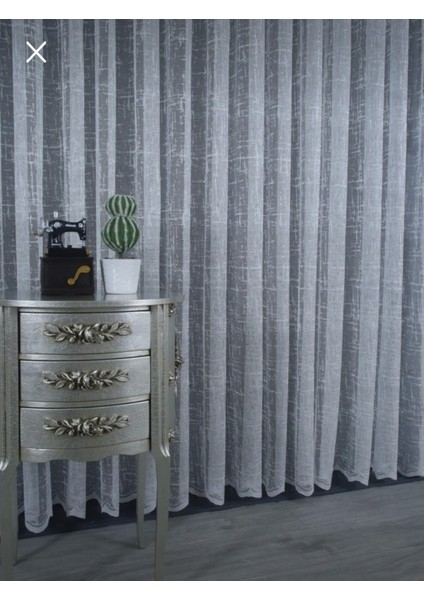 Tül Perde (Normal 1x2,5 Pile) modelleri